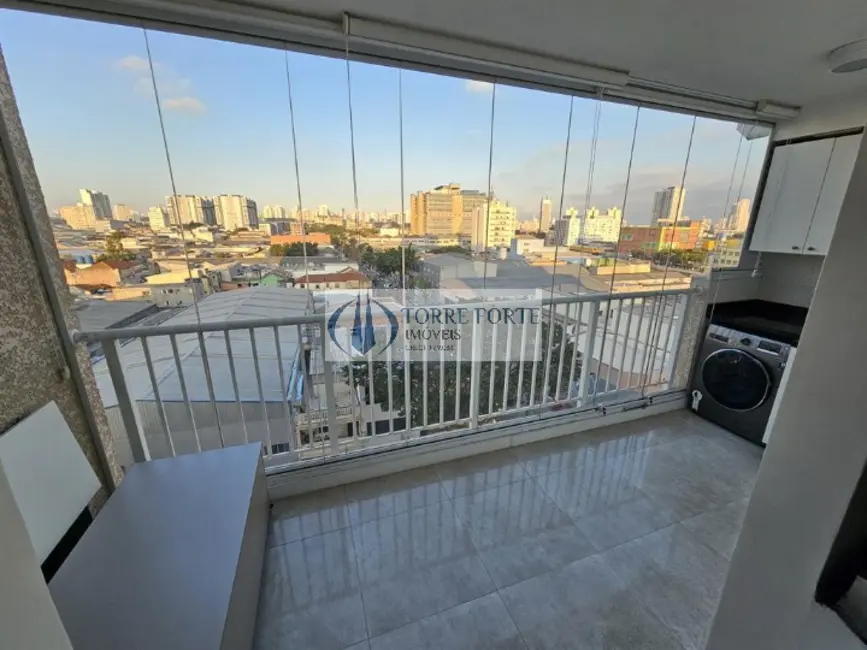 Foto 1 de Apartamento com 1 quarto à venda, 33m2 em Mooca, São Paulo - SP