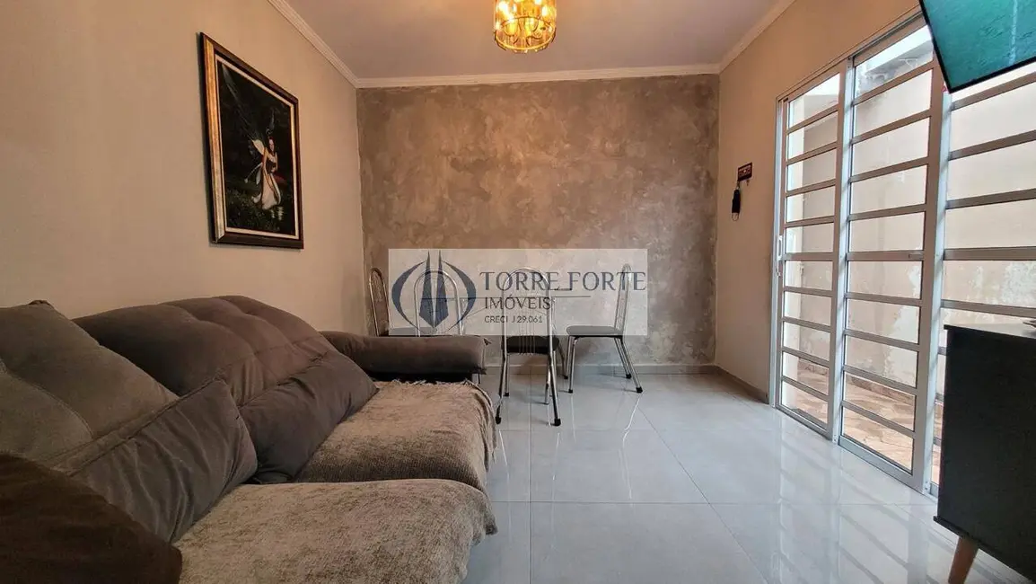 Foto 4 de Casa com 2 quartos à venda, 76m2 em Jardim Vila Formosa, São Paulo - SP