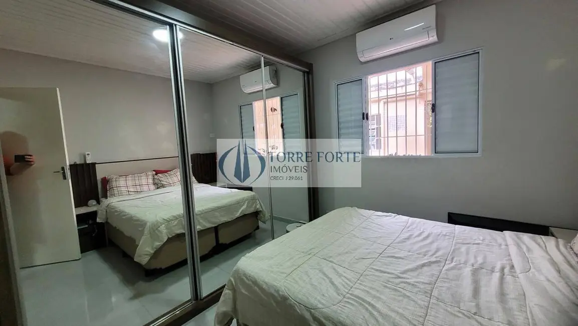Foto 8 de Casa com 2 quartos à venda, 76m2 em Jardim Vila Formosa, São Paulo - SP