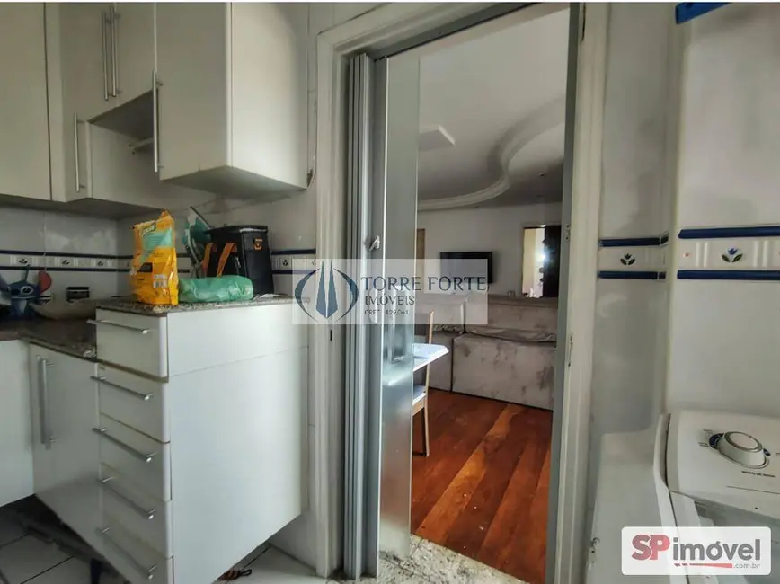 Foto 3 de Apartamento com 2 quartos à venda, 55m2 em Vila Ema, São Paulo - SP