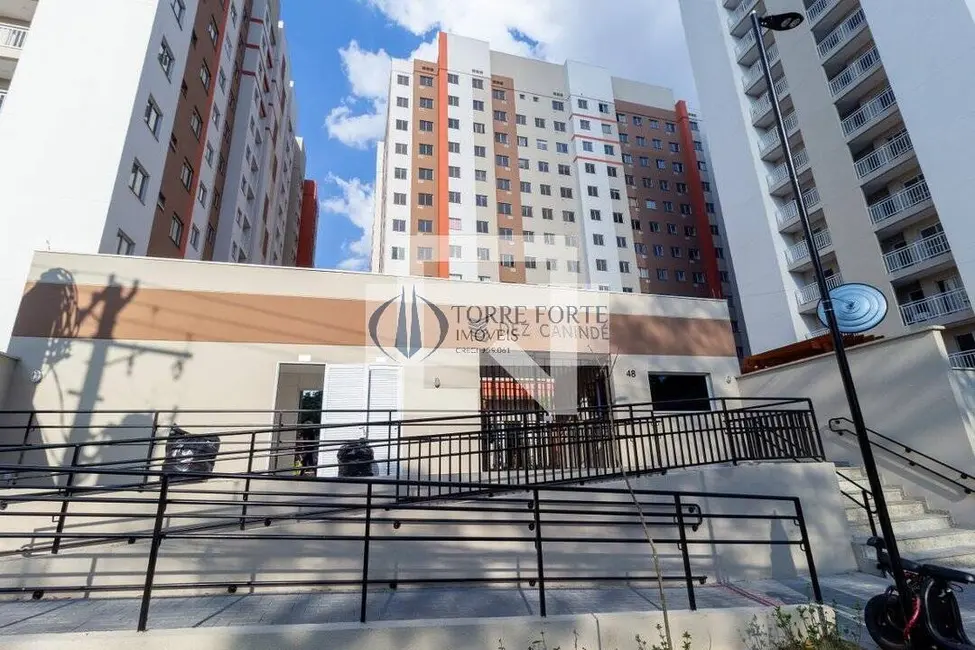 Foto 1 de Apartamento com 2 quartos à venda, 35m2 em Canindé, São Paulo - SP
