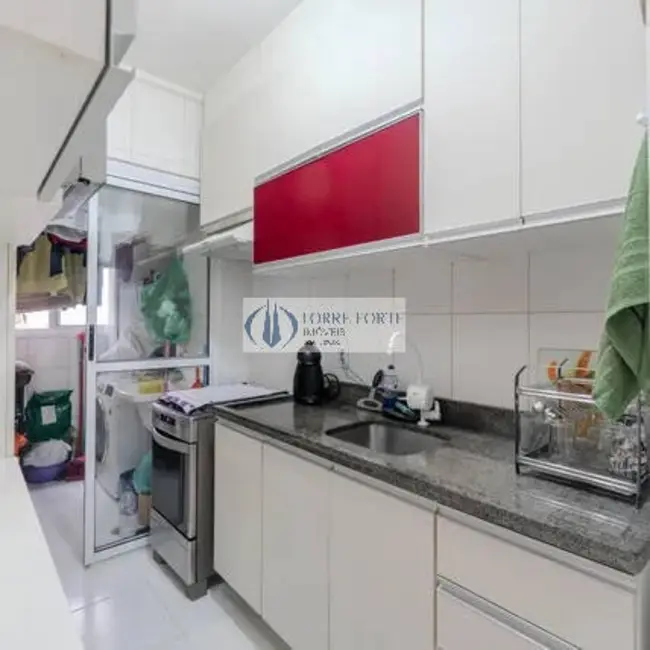 Apartamento com 2 quartos à venda, 52m2 em Bela Vista, São Paulo - SP - imagem 9 Foto 9 de Apartamento com 2 quartos à venda, 52m2 em Bela Vista, São Paulo - SP