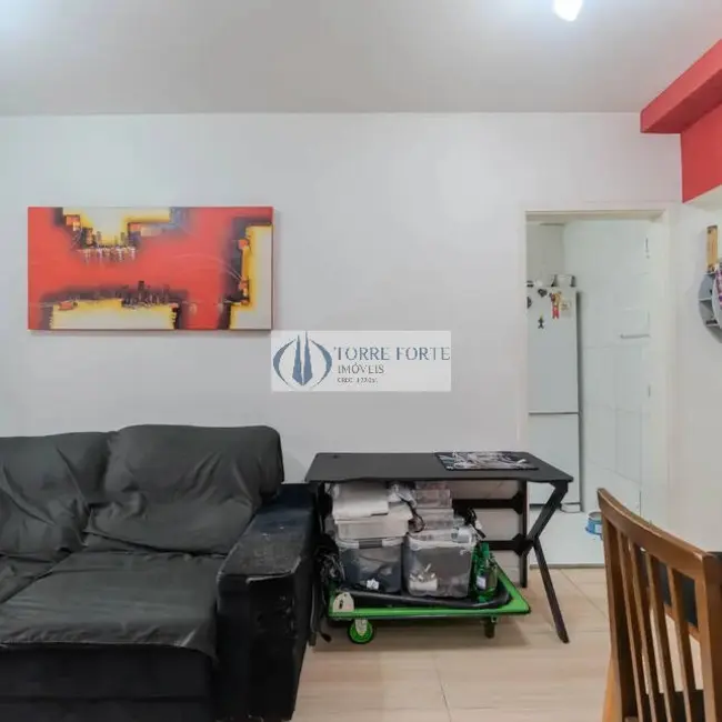 Apartamento com 2 quartos à venda, 52m2 em Bela Vista, São Paulo - SP - imagem 4 Foto 4 de Apartamento com 2 quartos à venda, 52m2 em Bela Vista, São Paulo - SP