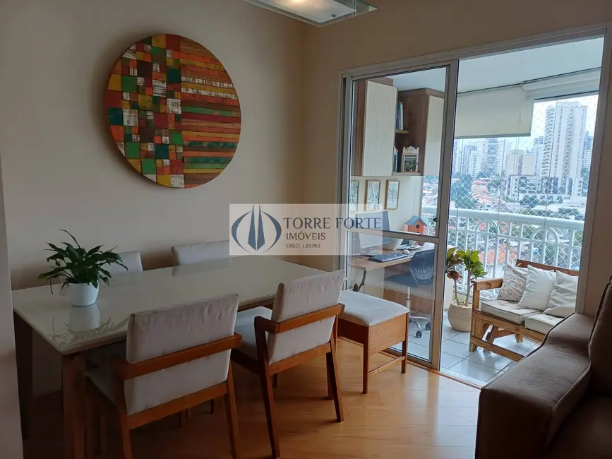 Foto 4 de Apartamento com 3 quartos à venda, 84m2 em Vila Clementino, São Paulo - SP