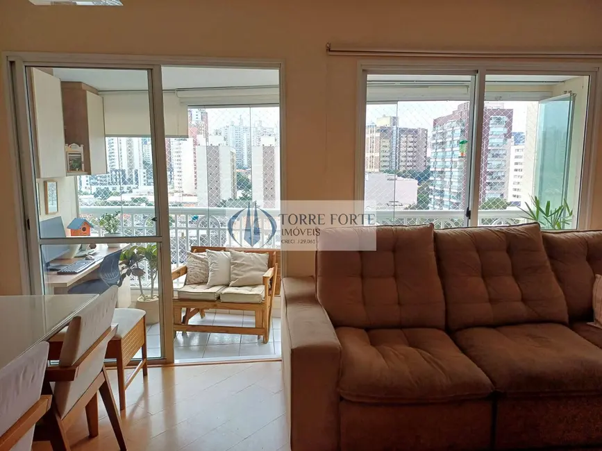 Foto 1 de Apartamento com 3 quartos à venda, 84m2 em Vila Clementino, São Paulo - SP