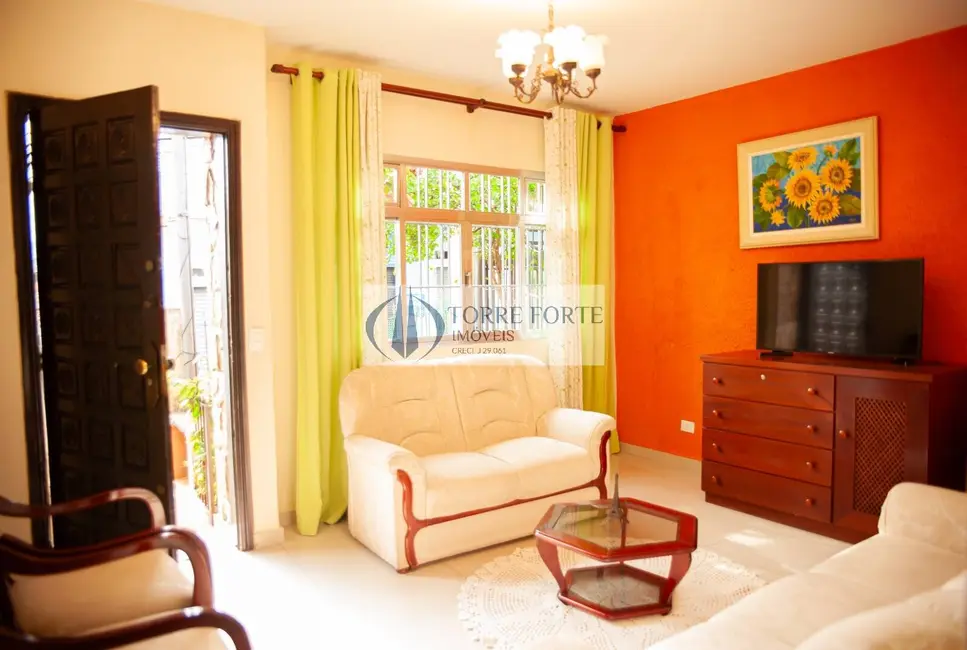 Foto 2 de Casa com 4 quartos à venda, 170m2 em Vila Miriam, São Paulo - SP