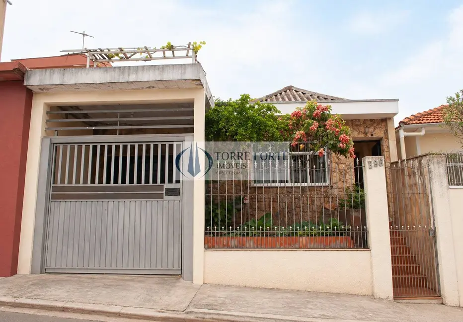 Foto 1 de Casa com 4 quartos à venda, 170m2 em Vila Miriam, São Paulo - SP
