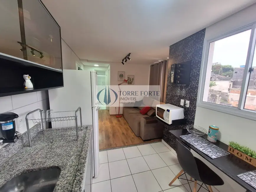 Foto 1 de Apartamento com 1 quarto à venda, 32m2 em Vila Granada, São Paulo - SP
