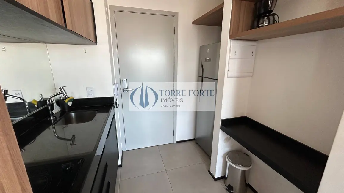 Foto 3 de Apartamento com 1 quarto à venda, 25m2 em Vila Mariana, São Paulo - SP