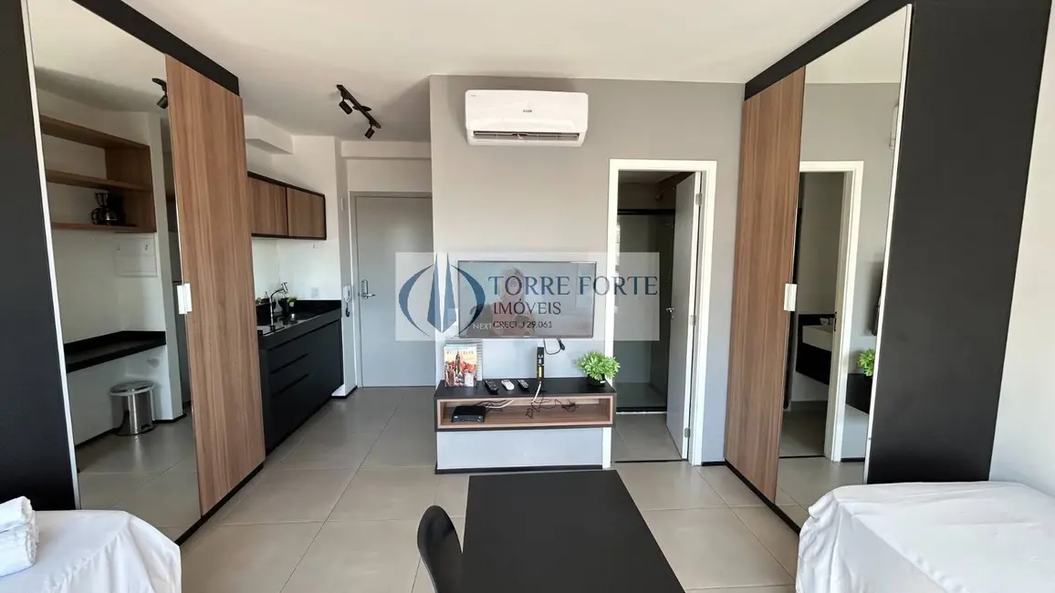 Foto 5 de Apartamento com 1 quarto à venda, 25m2 em Vila Mariana, São Paulo - SP