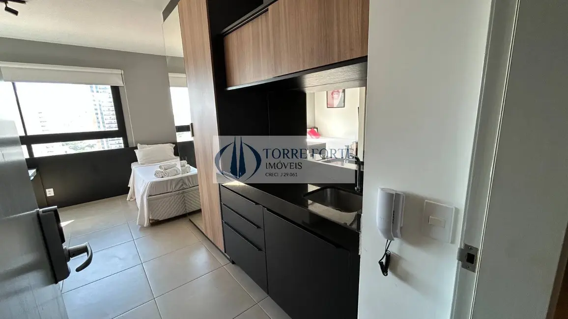 Foto 1 de Apartamento com 1 quarto à venda, 25m2 em Vila Mariana, São Paulo - SP