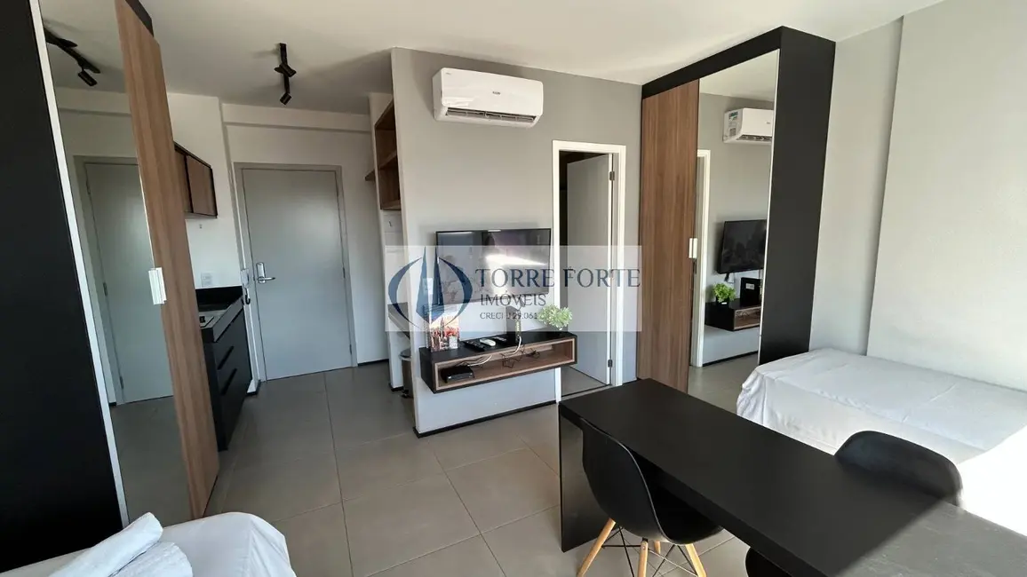 Foto 4 de Apartamento com 1 quarto à venda, 25m2 em Vila Mariana, São Paulo - SP