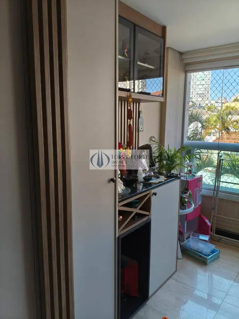 Foto 4 de Apartamento com 2 quartos à venda, 57m2 em Vila Gumercindo, São Paulo - SP
