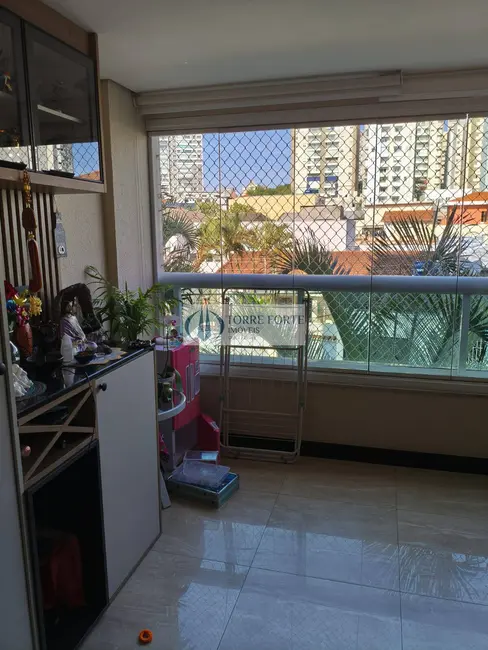 Foto 3 de Apartamento com 2 quartos à venda, 57m2 em Vila Gumercindo, São Paulo - SP