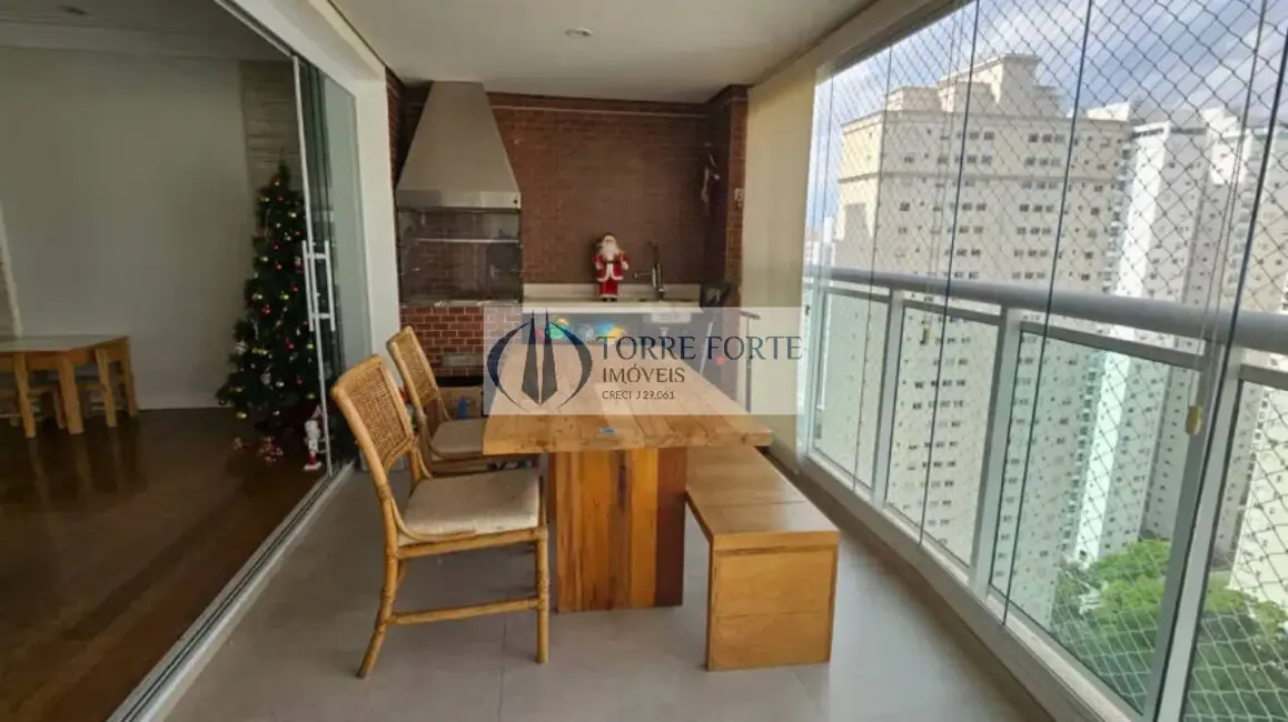 Apartamento com 3 quartos à venda, 117m2 em Vila Leopoldina, São Paulo - SP - imagem 4 Foto 4 de Apartamento com 3 quartos à venda, 117m2 em Vila Leopoldina, São Paulo - SP