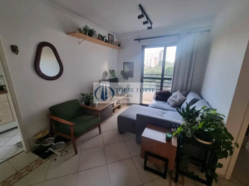 Foto 1 de Apartamento com 2 quartos à venda, 49m2 em Vila Monte Alegre, São Paulo - SP