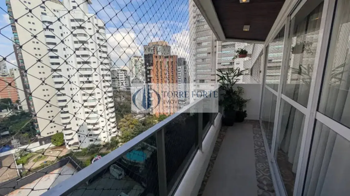 Foto 1 de Apartamento com 4 quartos à venda, 187m2 em Campo Belo, São Paulo - SP