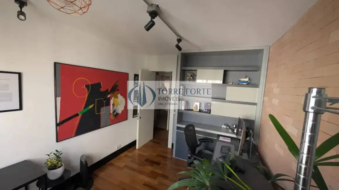 Foto 4 de Apartamento com 4 quartos à venda, 187m2 em Campo Belo, São Paulo - SP