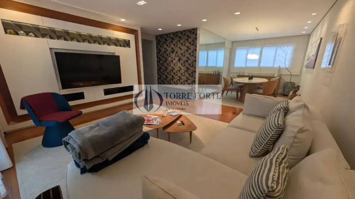 Foto 2 de Apartamento com 4 quartos à venda, 187m2 em Campo Belo, São Paulo - SP