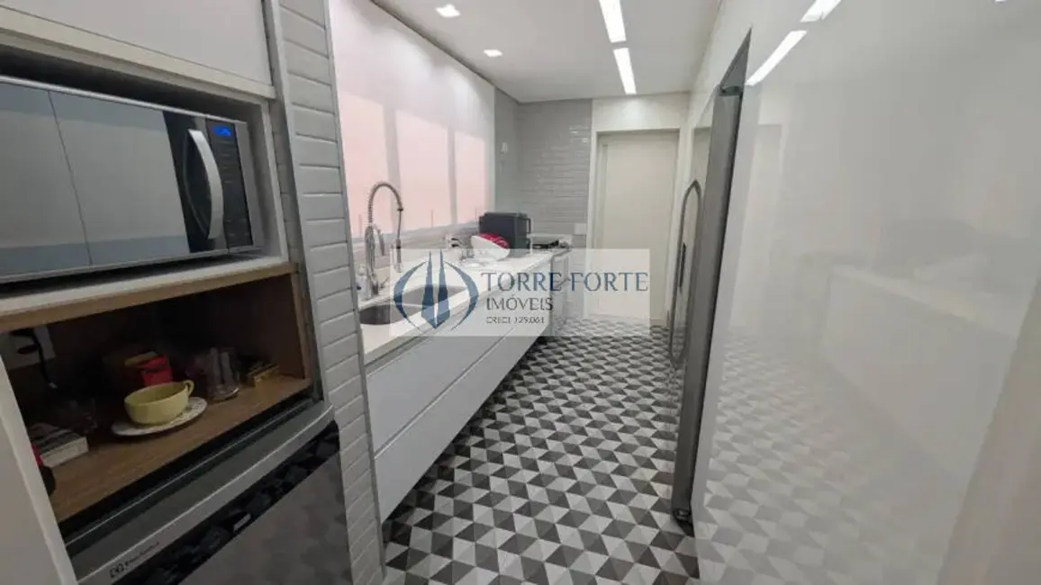 Foto 6 de Apartamento com 4 quartos à venda, 187m2 em Campo Belo, São Paulo - SP