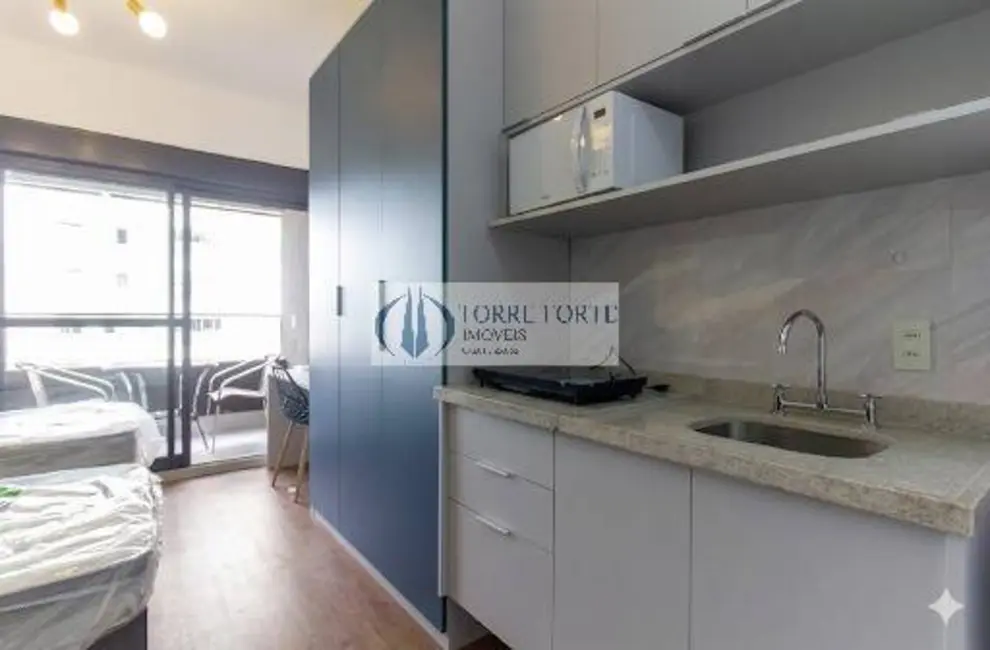 Foto 4 de Apartamento com 1 quarto à venda, 26m2 em Perdizes, São Paulo - SP