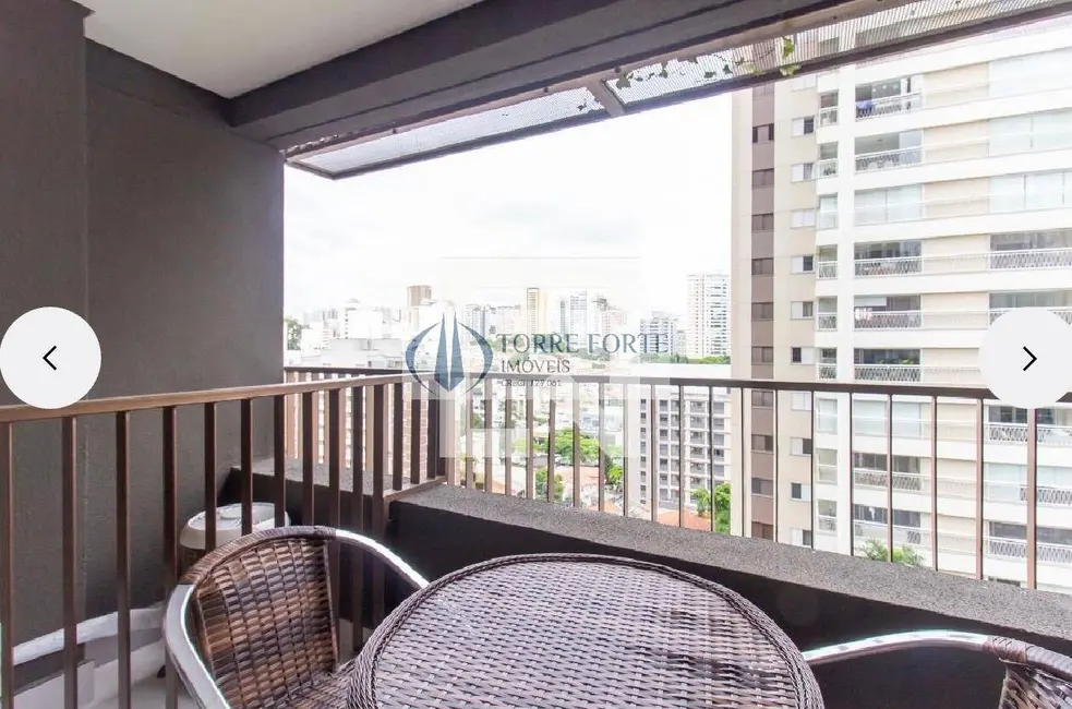 Foto 9 de Apartamento com 1 quarto à venda, 26m2 em Perdizes, São Paulo - SP