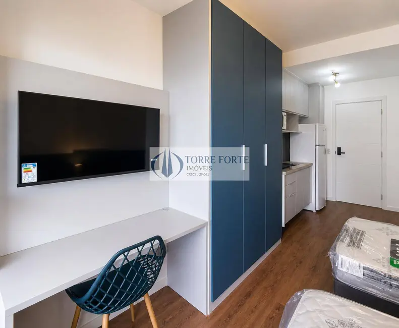 Foto 3 de Apartamento com 1 quarto à venda, 26m2 em Perdizes, São Paulo - SP