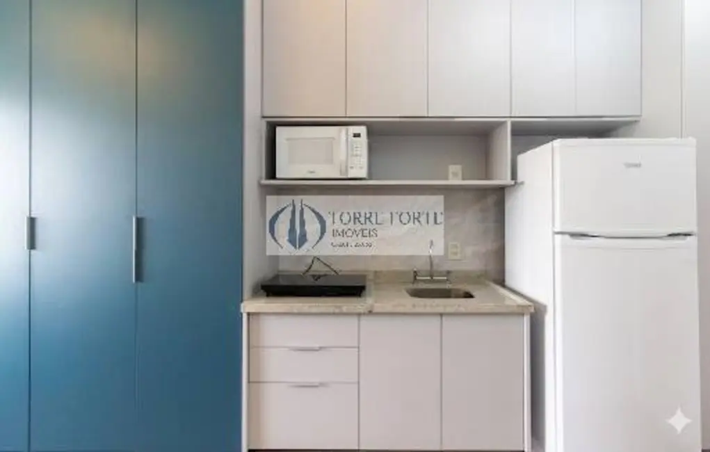 Foto 5 de Apartamento com 1 quarto à venda, 26m2 em Perdizes, São Paulo - SP