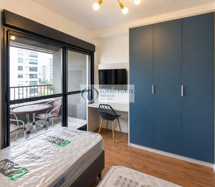 Foto 2 de Apartamento com 1 quarto à venda, 26m2 em Perdizes, São Paulo - SP
