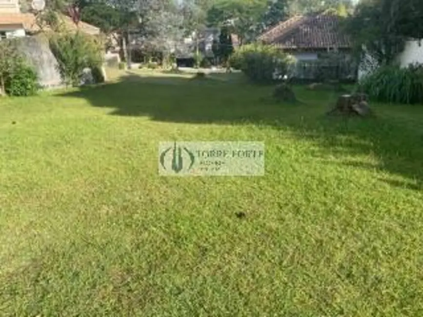 Foto 4 de Terreno / Lote à venda, 466m2 em Aldeia da Serra, Barueri - SP