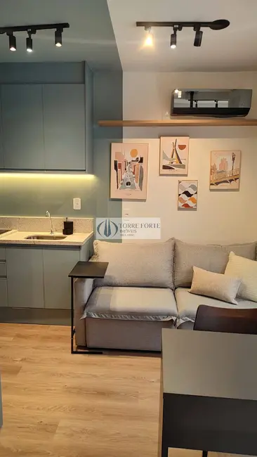 Foto 1 de Apartamento com 1 quarto à venda, 24m2 em Vila Nova Conceição, São Paulo - SP