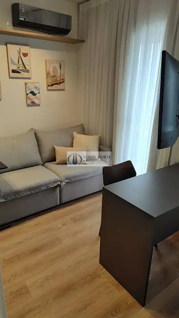 Foto 2 de Apartamento com 1 quarto à venda, 24m2 em Vila Nova Conceição, São Paulo - SP