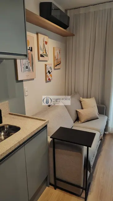 Foto 3 de Apartamento com 1 quarto à venda, 24m2 em Vila Nova Conceição, São Paulo - SP
