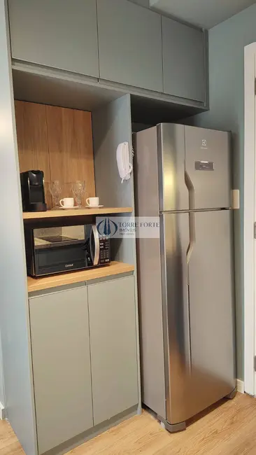 Foto 7 de Apartamento com 1 quarto à venda, 24m2 em Vila Nova Conceição, São Paulo - SP