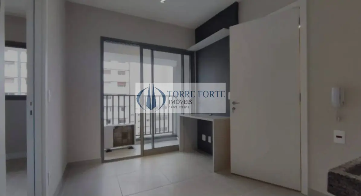 Foto 1 de Apartamento com 1 quarto à venda e para alugar, 27m2 em Pinheiros, São Paulo - SP
