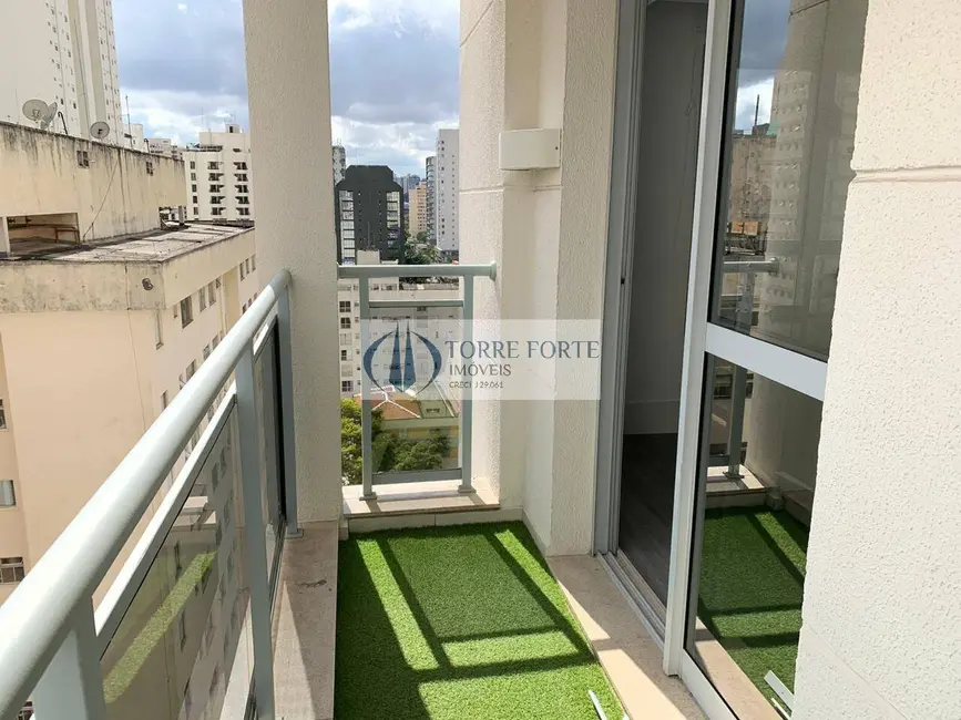 Foto 8 de Sala Comercial à venda, 35m2 em Indianópolis, São Paulo - SP