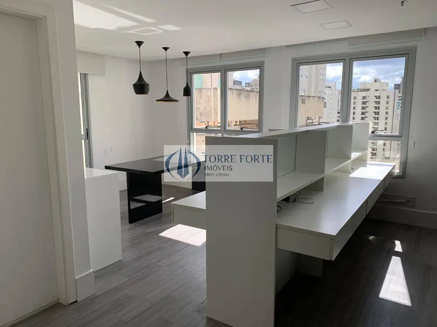 Foto 4 de Sala Comercial à venda, 35m2 em Indianópolis, São Paulo - SP