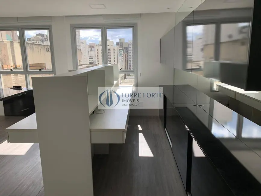 Foto 2 de Sala Comercial à venda, 35m2 em Indianópolis, São Paulo - SP