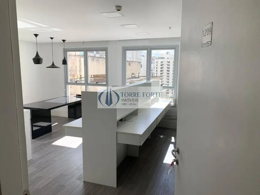 Foto 3 de Sala Comercial à venda, 35m2 em Indianópolis, São Paulo - SP