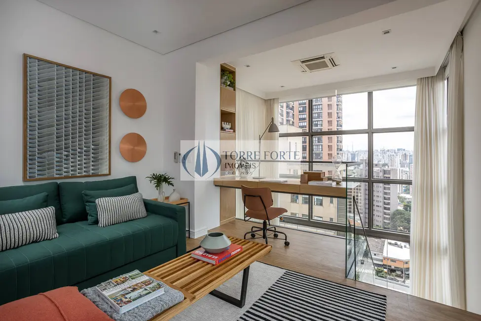 Apartamento com 2 quartos à venda, 119m2 em Vila Clementino, São Paulo - SP - imagem 8 Foto 8 de Apartamento com 2 quartos à venda, 119m2 em Vila Clementino, São Paulo - SP