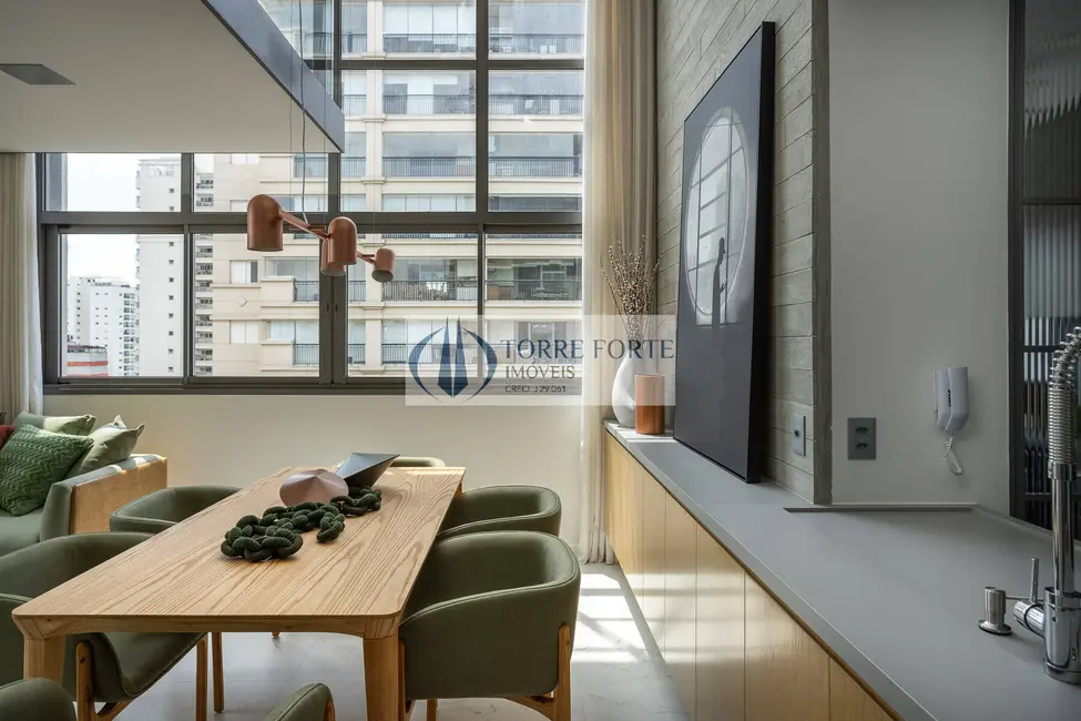 Apartamento com 2 quartos à venda, 119m2 em Vila Clementino, São Paulo - SP - imagem 1 Foto 1 de Apartamento com 2 quartos à venda, 119m2 em Vila Clementino, São Paulo - SP