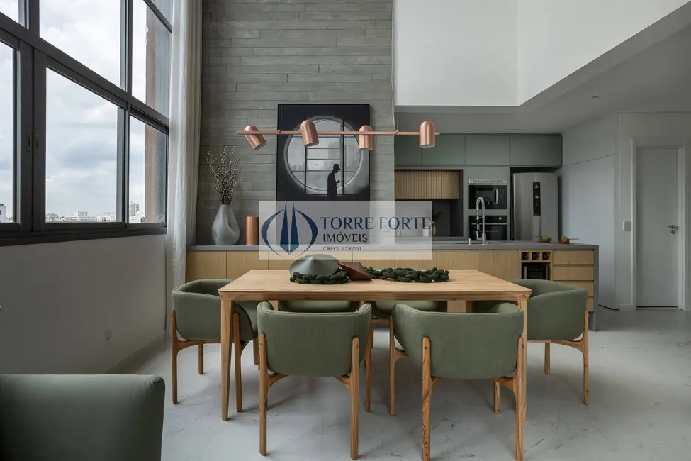 Apartamento com 2 quartos à venda, 119m2 em Vila Clementino, São Paulo - SP - imagem 7 Foto 7 de Apartamento com 2 quartos à venda, 119m2 em Vila Clementino, São Paulo - SP