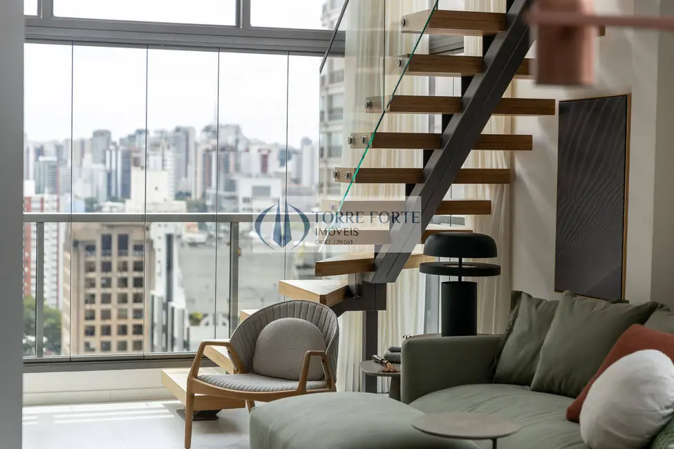 Apartamento com 2 quartos à venda, 119m2 em Vila Clementino, São Paulo - SP - imagem 9 Foto 9 de Apartamento com 2 quartos à venda, 119m2 em Vila Clementino, São Paulo - SP
