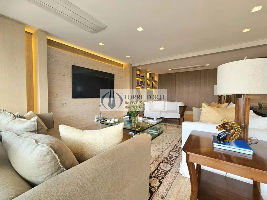 Apartamento com 4 quartos à venda, 420m2 em Vila Nova Conceição, São Paulo - SP - imagem 4 Foto 4 de Apartamento com 4 quartos à venda, 420m2 em Vila Nova Conceição, São Paulo - SP