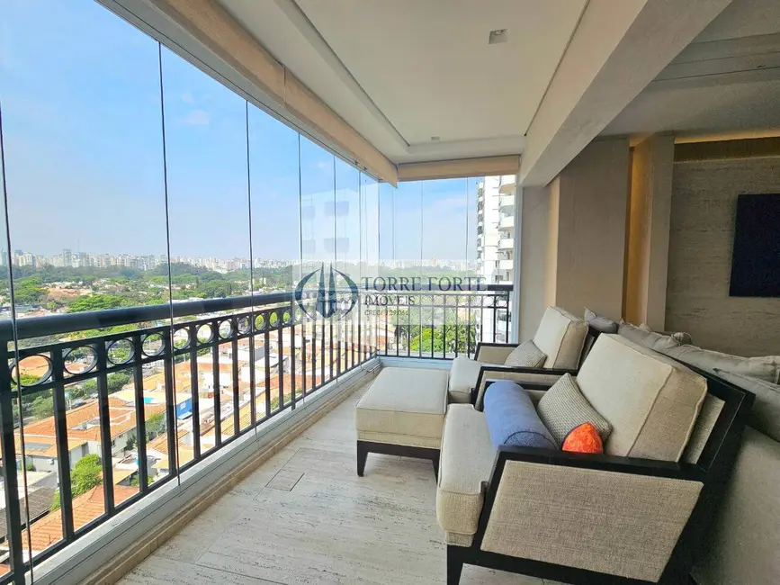 Apartamento com 4 quartos à venda, 420m2 em Vila Nova Conceição, São Paulo - SP - imagem 7 Foto 7 de Apartamento com 4 quartos à venda, 420m2 em Vila Nova Conceição, São Paulo - SP