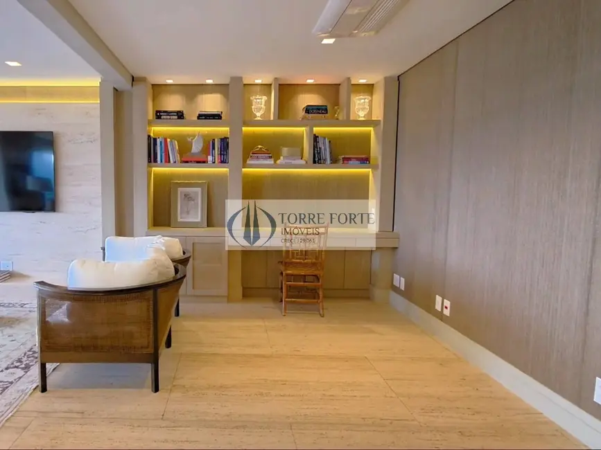 Apartamento com 4 quartos à venda, 420m2 em Vila Nova Conceição, São Paulo - SP - imagem 9 Foto 9 de Apartamento com 4 quartos à venda, 420m2 em Vila Nova Conceição, São Paulo - SP