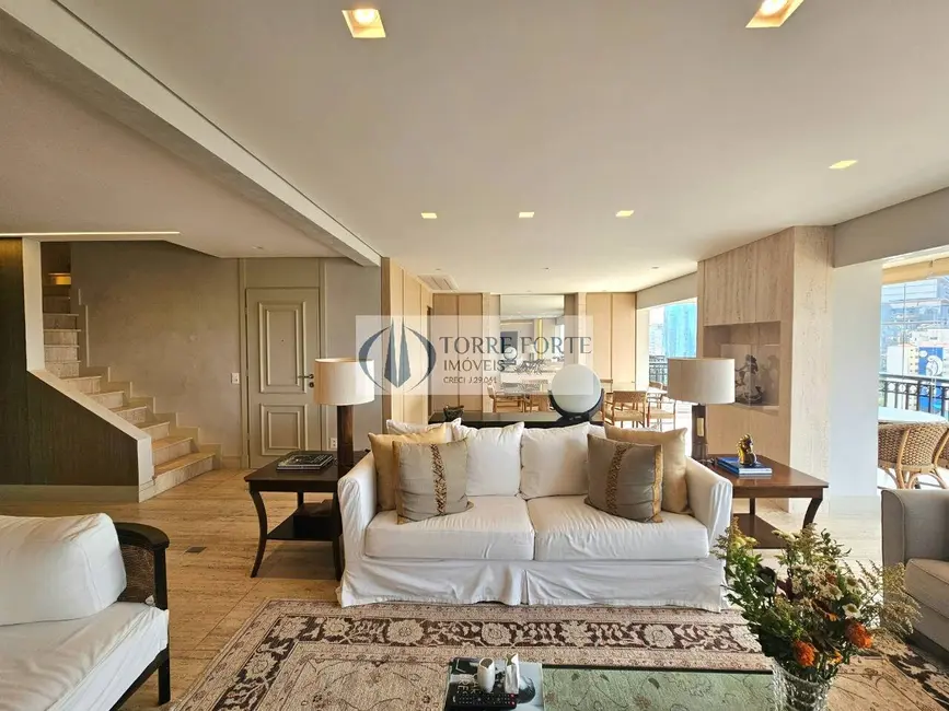 Apartamento com 4 quartos à venda, 420m2 em Vila Nova Conceição, São Paulo - SP - imagem 1 Foto 1 de Apartamento com 4 quartos à venda, 420m2 em Vila Nova Conceição, São Paulo - SP