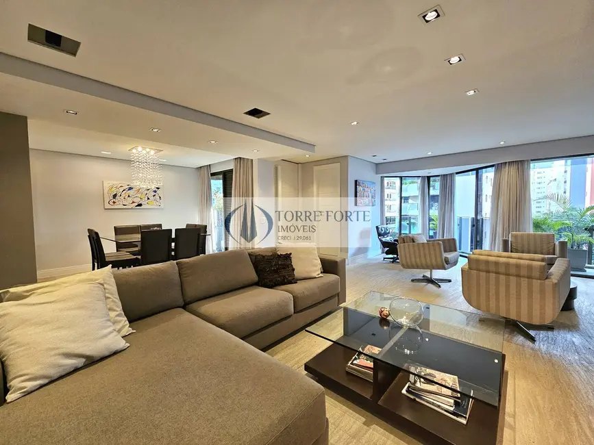 Apartamento com 2 quartos à venda, 163m2 em Itaim Bibi, São Paulo - SP - imagem 1 Foto 1 de Apartamento com 2 quartos à venda, 163m2 em Itaim Bibi, São Paulo - SP