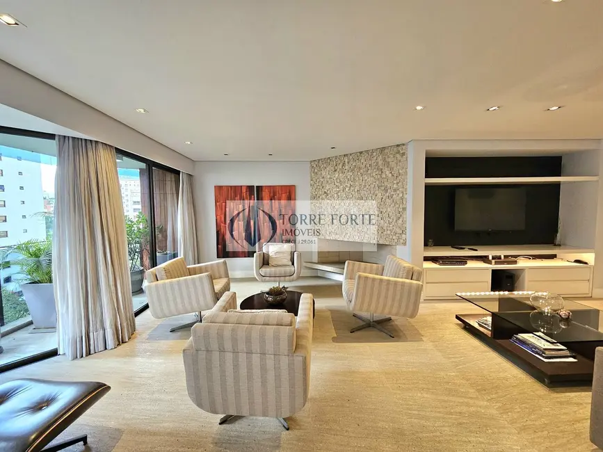 Apartamento com 2 quartos à venda, 163m2 em Itaim Bibi, São Paulo - SP - imagem 5 Foto 5 de Apartamento com 2 quartos à venda, 163m2 em Itaim Bibi, São Paulo - SP
