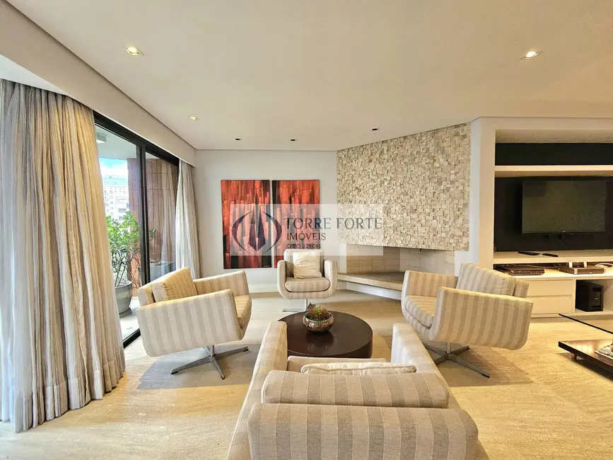 Apartamento com 2 quartos à venda, 163m2 em Itaim Bibi, São Paulo - SP - imagem 6 Foto 6 de Apartamento com 2 quartos à venda, 163m2 em Itaim Bibi, São Paulo - SP
